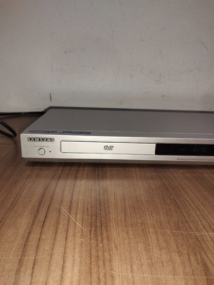 Samsung DVD-P242 Progressive Scan DVD Player