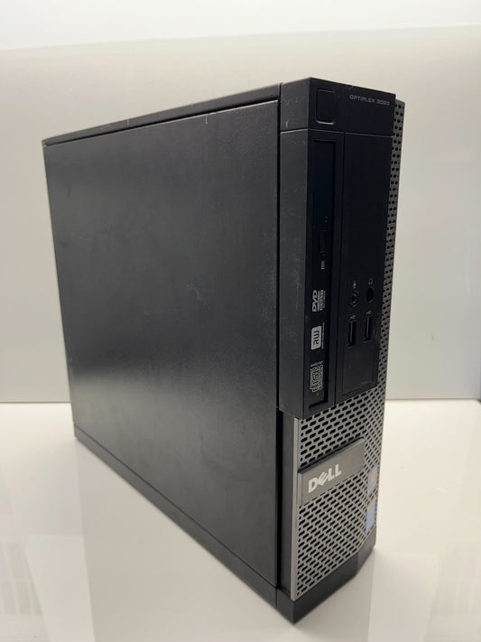 Dell Optiplex 3020 SFF i5 4590 @ 3.30 GHz 16GB RAM No HDD No OS
