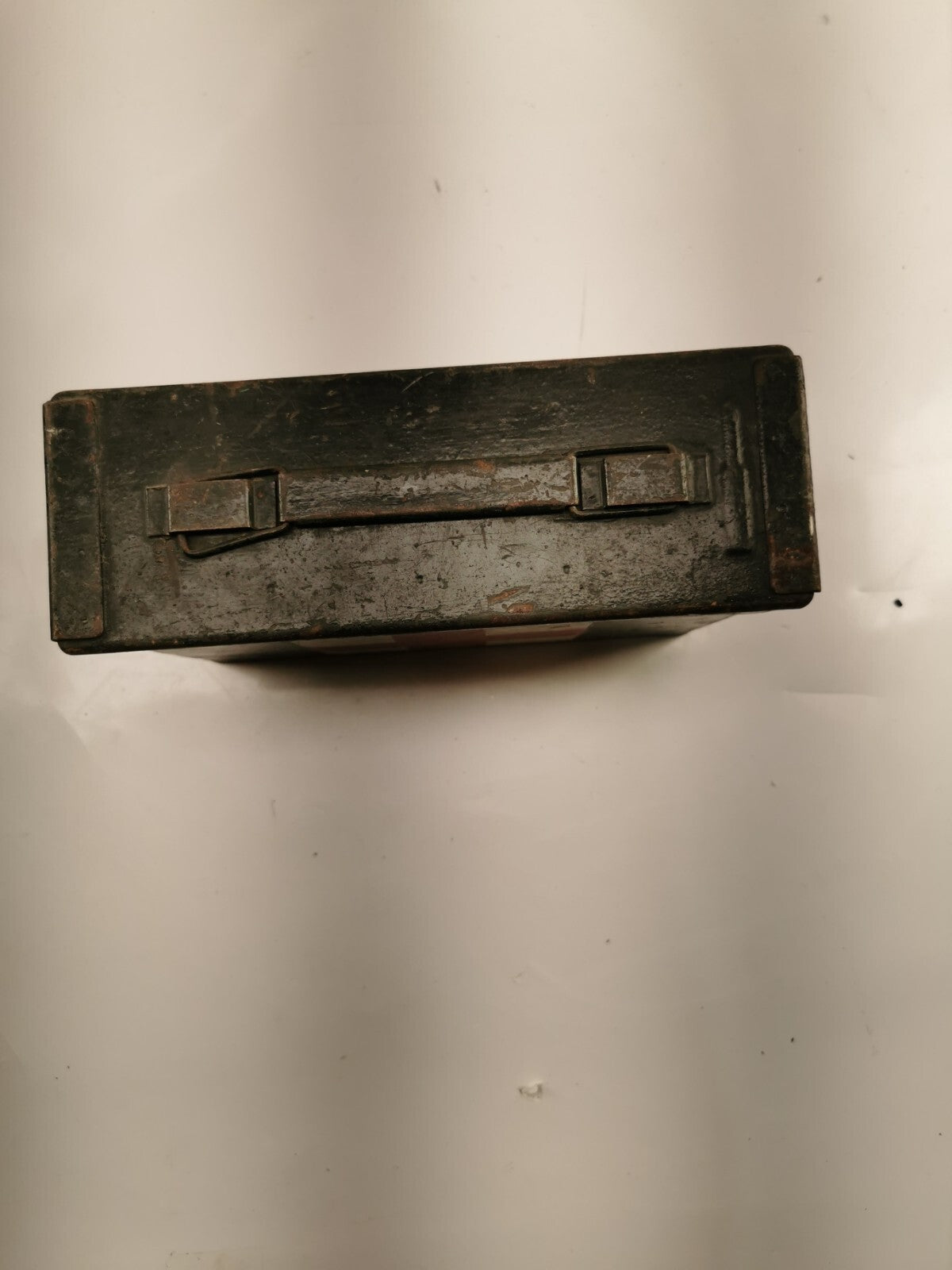 Vintage World War First Aid Box