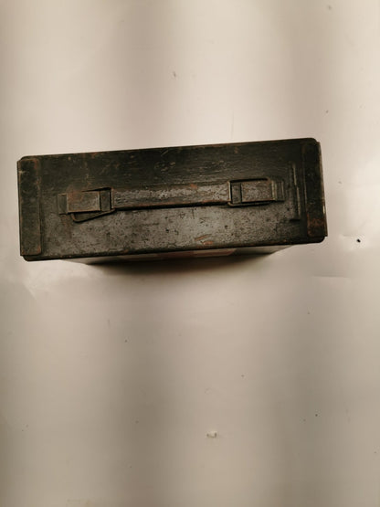 Vintage World War First Aid Box