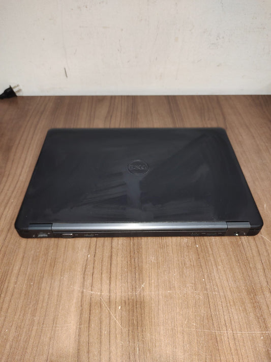 Dell Laptop Computer PC 14.1" Intel i5 16GB 256GB SSD - Latitude E5450