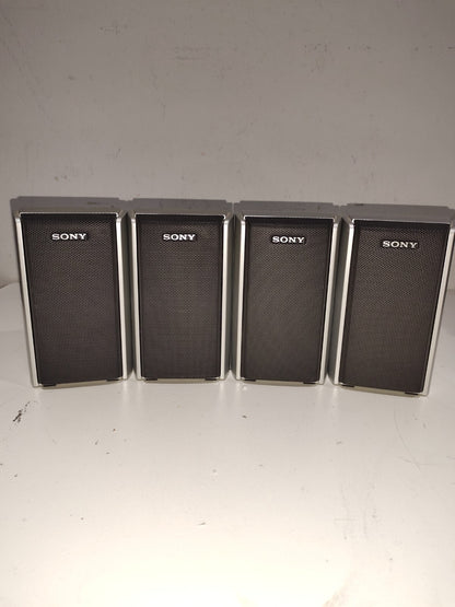 Sony Home Theater Surround Sound speaker SS-TS51 R/L surrounds