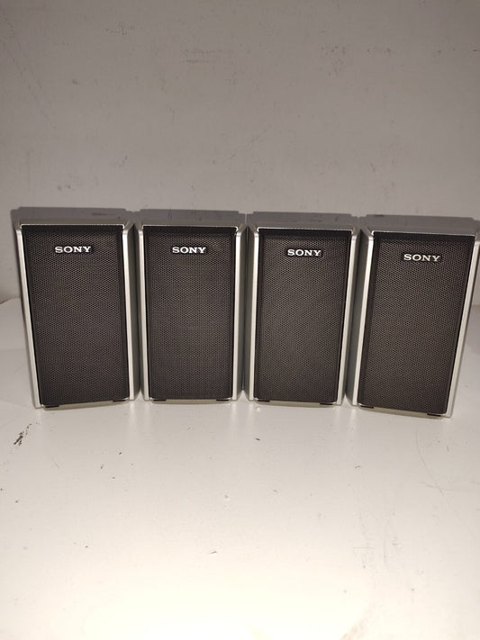 Sony Home Theater Surround Sound speaker SS-TS51 R/L surrounds