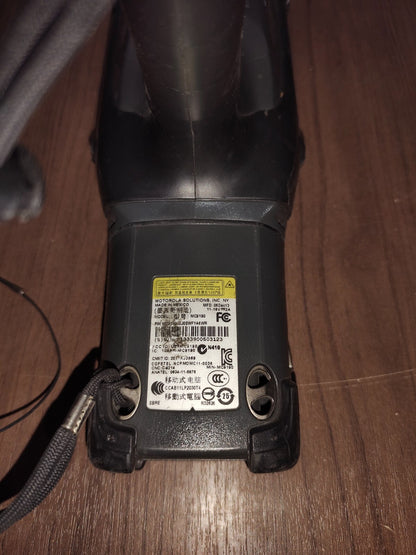 Motorola MC9190-GJ0SWEQA6WR Barcode Scanner LORAX 1D Windows Mobile 6.5 - 1