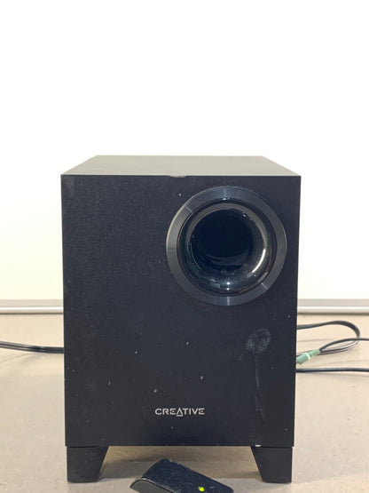 CREATIVE INSPIRE T3300 Model- MF0415 Computer/Gaming, Subwoofer only.