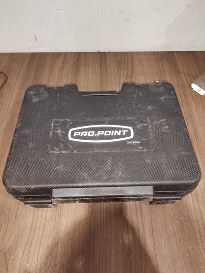 Pro.Point 8476004 - Socket set - 19 Pieces
