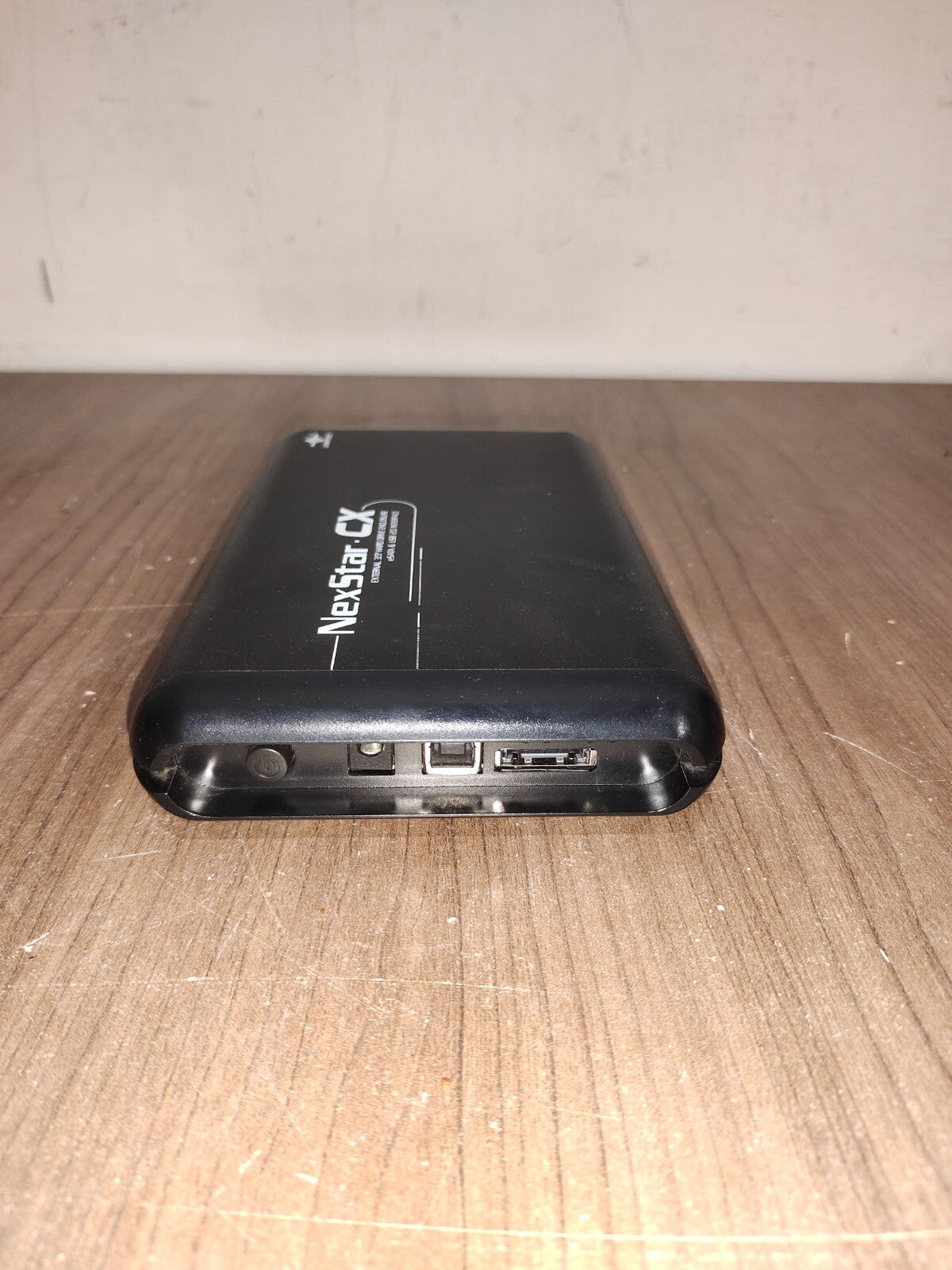 Vantec NexStar Portable 2TB ESATA External Hard Drive