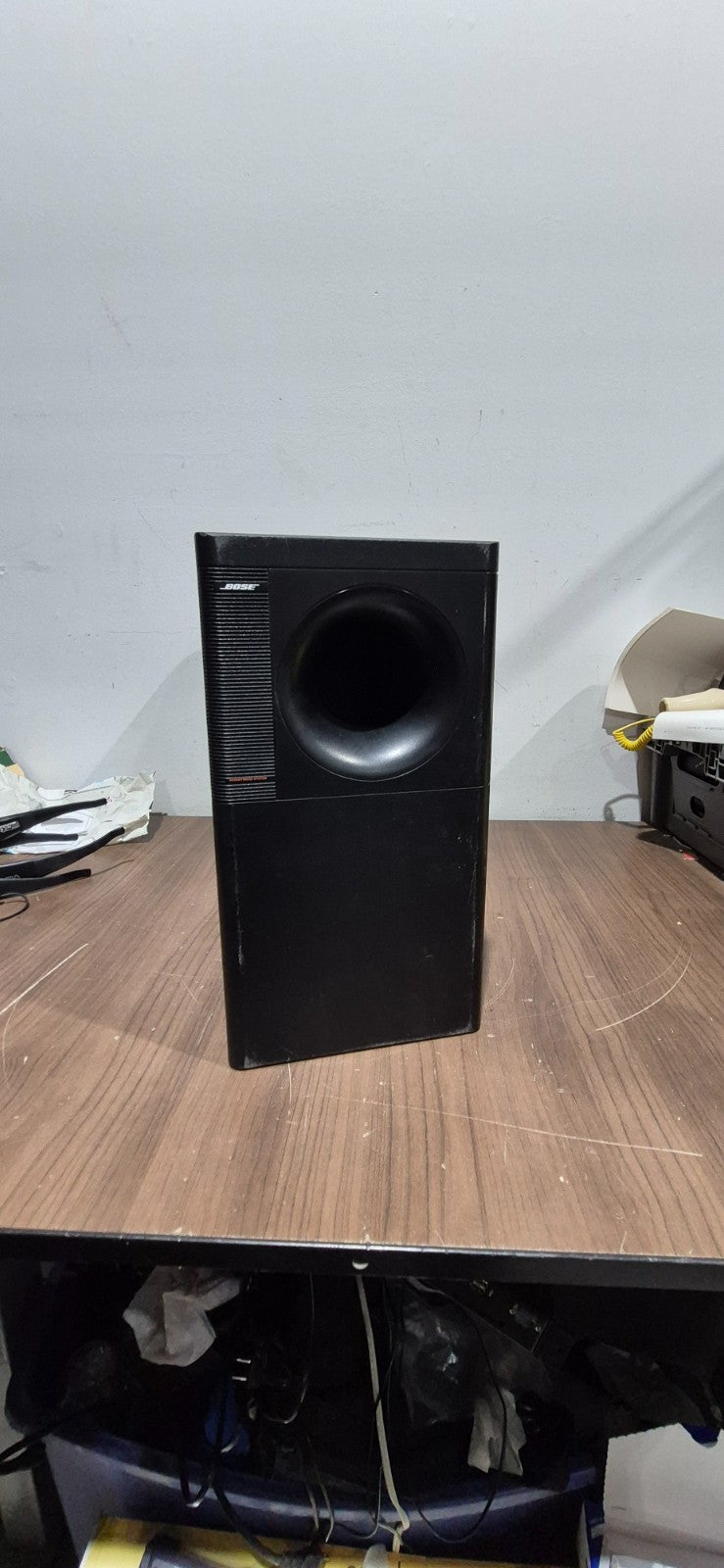 Bose Powered Acoustimass 3 Series II Speaker System Subwoofer