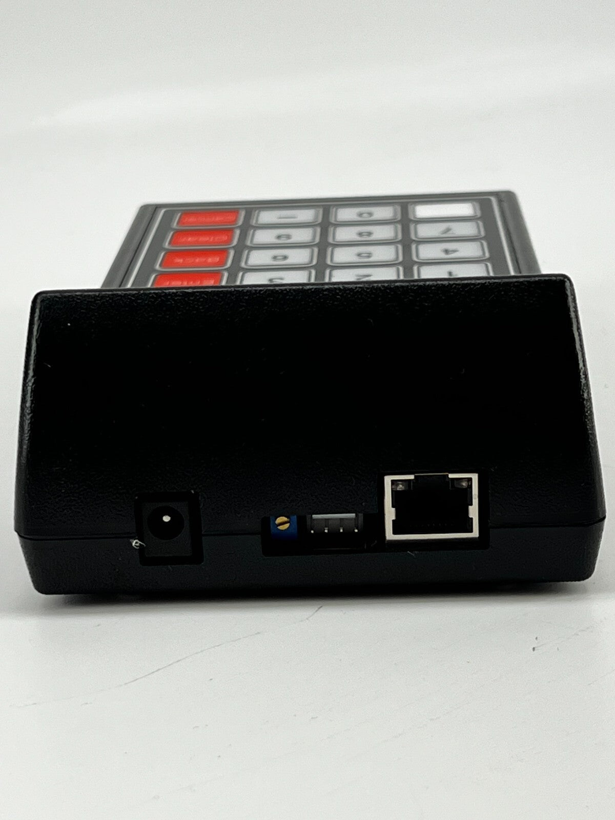 Audit-TS Transaction Recovery System - Touch Pad
