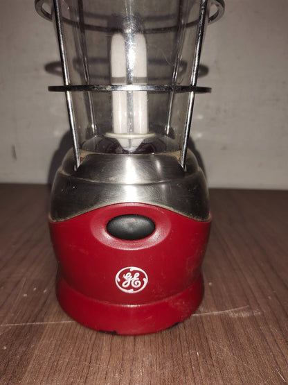 GE Camping Florescent Lantern - Battery Operated