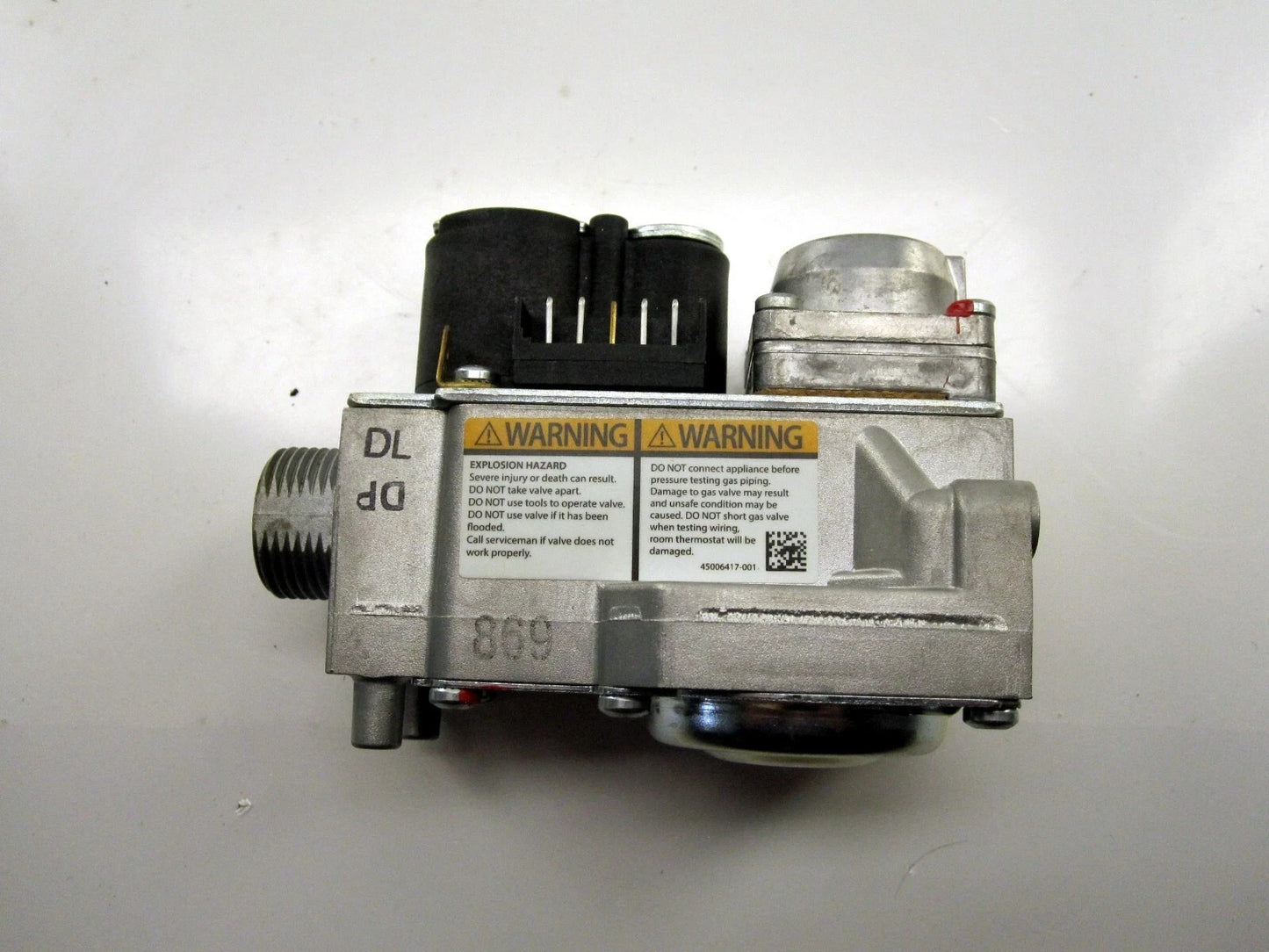 Gas valve Honeywell VK 4115 V 1014