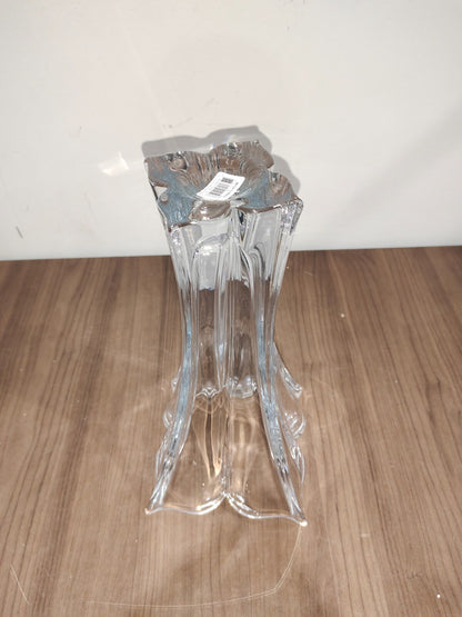Mikasa Florale Bud Vase - 8" Tall