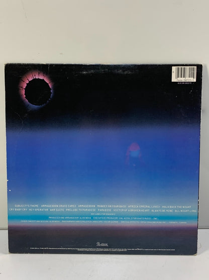 ALDO NOVA - SUBJECT - 1983 PORTRAIT REC FR 38721