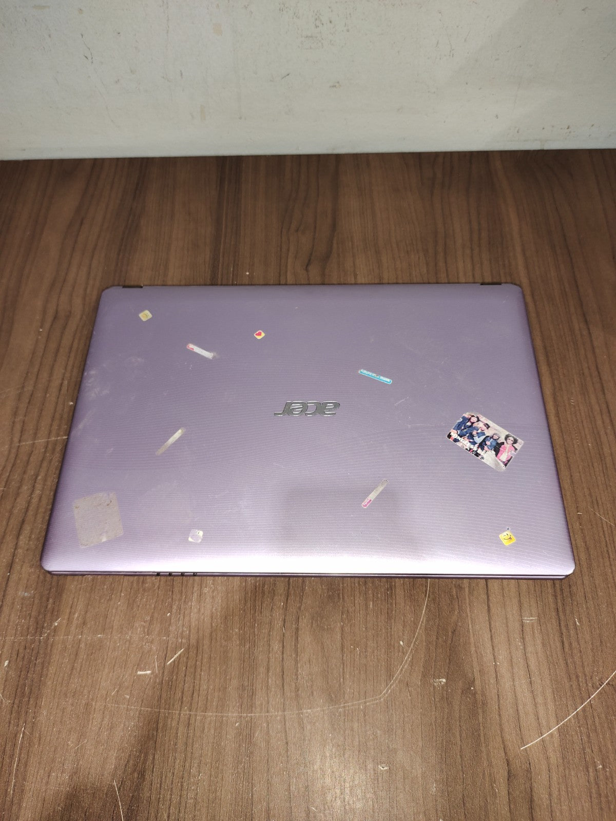 Acer Aspire 4752 Series Laptop Model - MS2347 i3-2550m Quad Core 8GB RAM - 750GB
