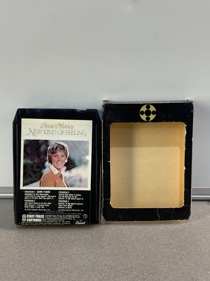 Anne Murray: New kind of Feeling 1979, 8 Track Tape