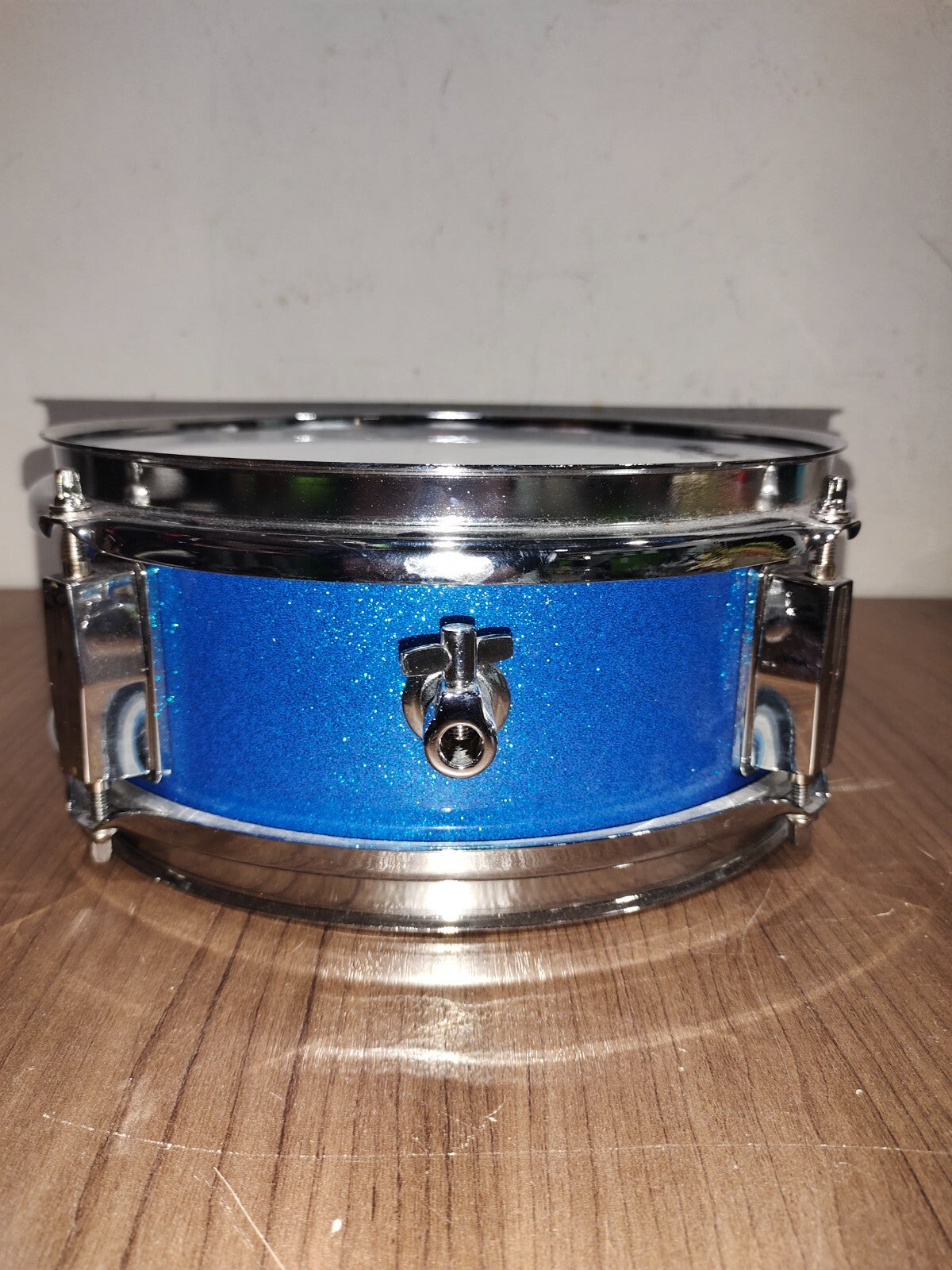 Mendini By Cecilio Rack Tom Drum 10" X 5.5" - Big