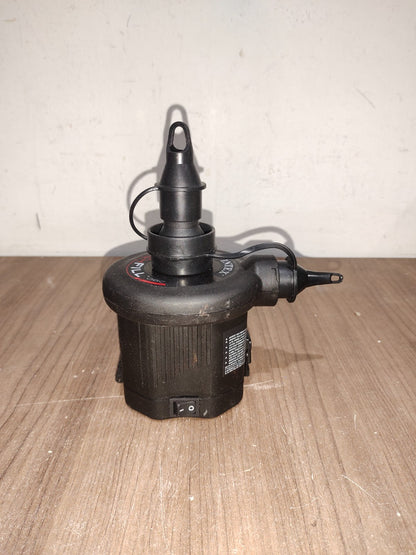Intex Quick Fill AP638 Air Mattress Pump Battery Operated EUC