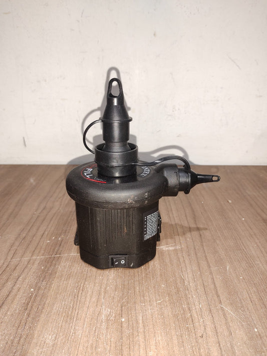 Intex Quick Fill AP638 Air Mattress Pump Battery Operated EUC