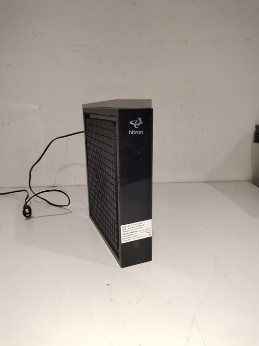 Hitron WiFi Gateway Cable Modem Router Dual Band Black CGNM-2250