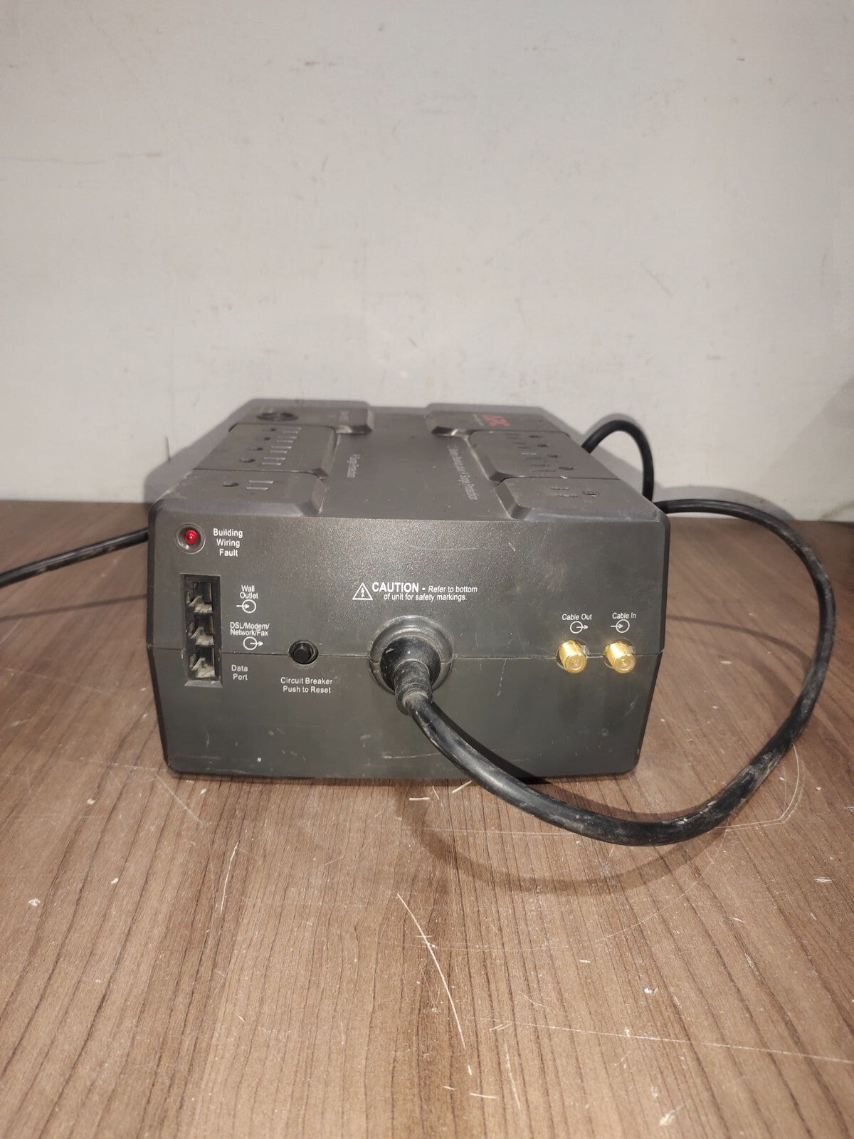 APC Battery Back-UPS ES 750BB 10 Power Outlets