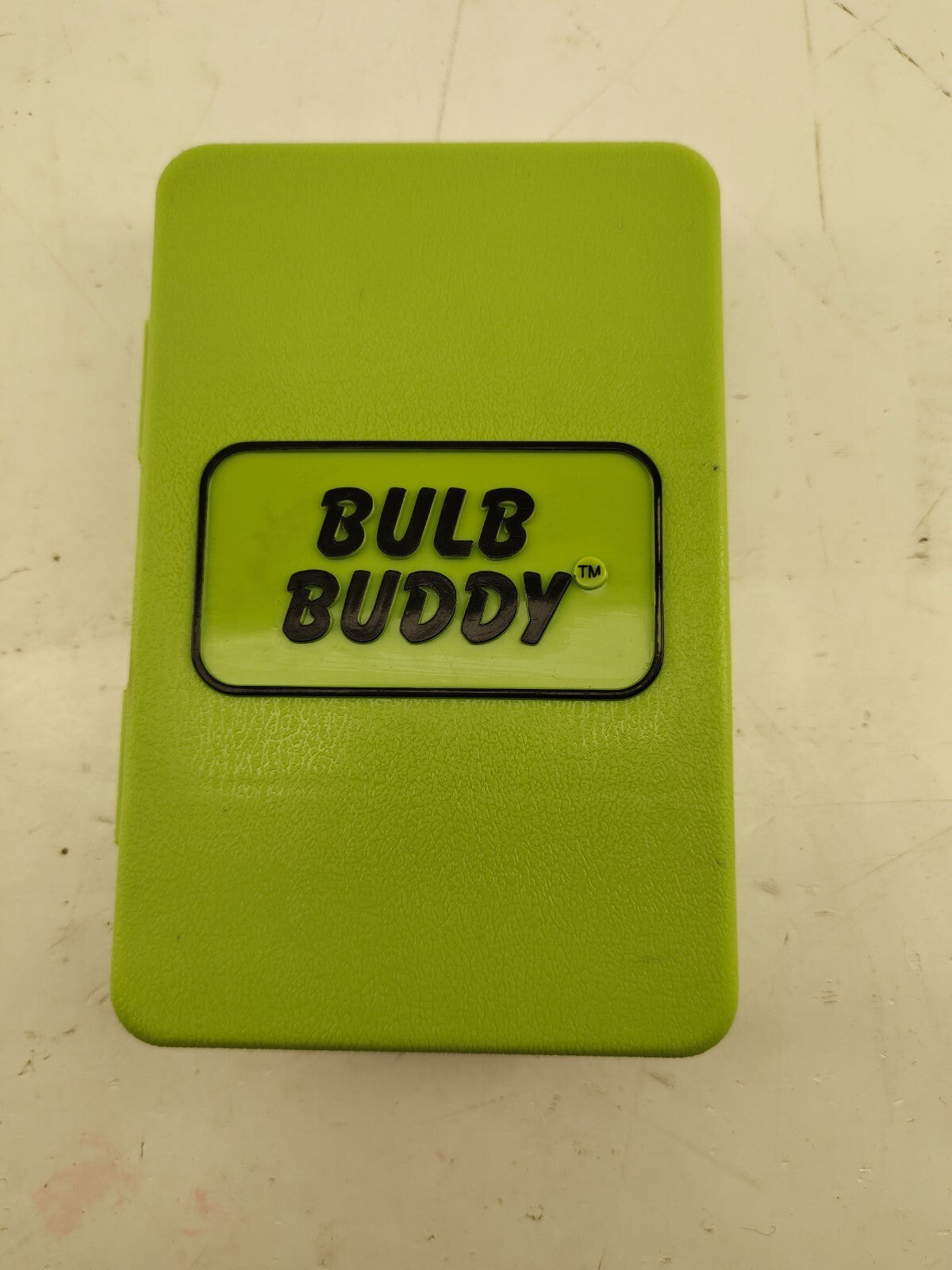 Bulb Buddy Storage Case for 6- 500 Watt 110-130v Halogen Bulb Hard Case