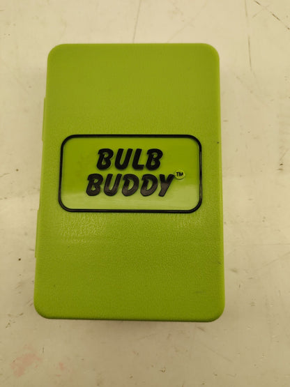 Bulb Buddy Storage Case for 6- 500 Watt 110-130v Halogen Bulb Hard Case