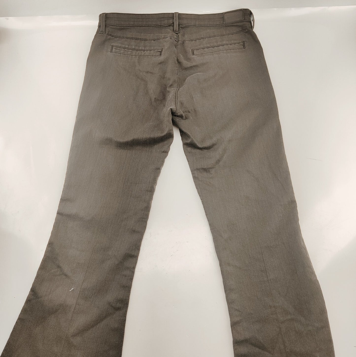 Guess Y2K Low Rise Flared Black Jeans Women's Size 28