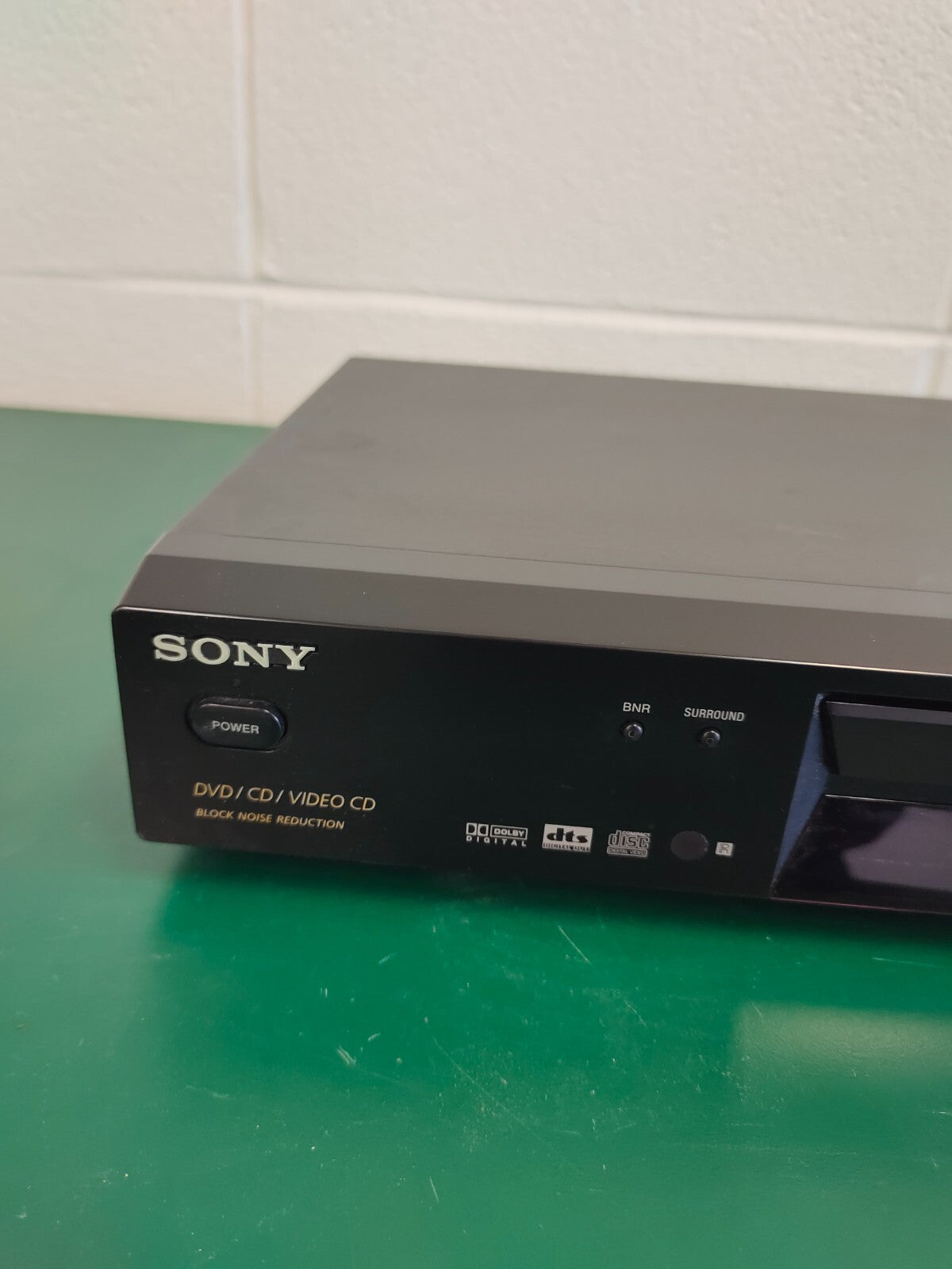Sony DVP-NS300 DVD Player DVD/CD/VIDEO CD