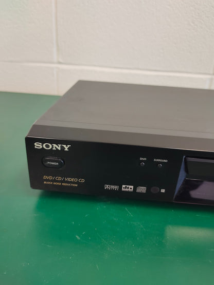 Sony DVP-NS300 DVD Player DVD/CD/VIDEO CD