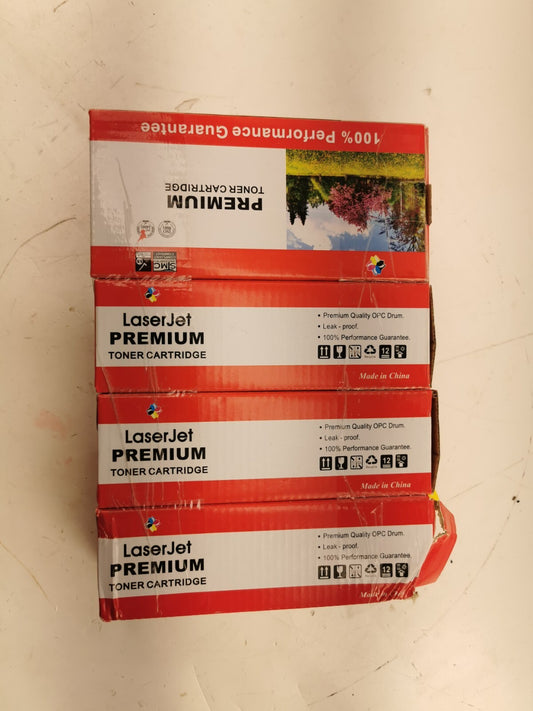 Premium toner cartridge Laserjet