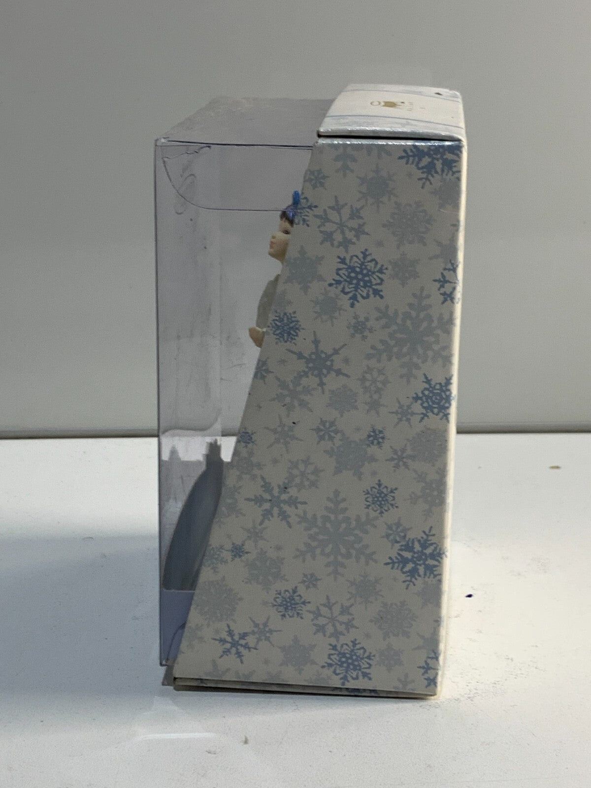 Hallmark Keepsake Ornament Faerie Estrella in Box Fiber Optic Glow Christmas NEW