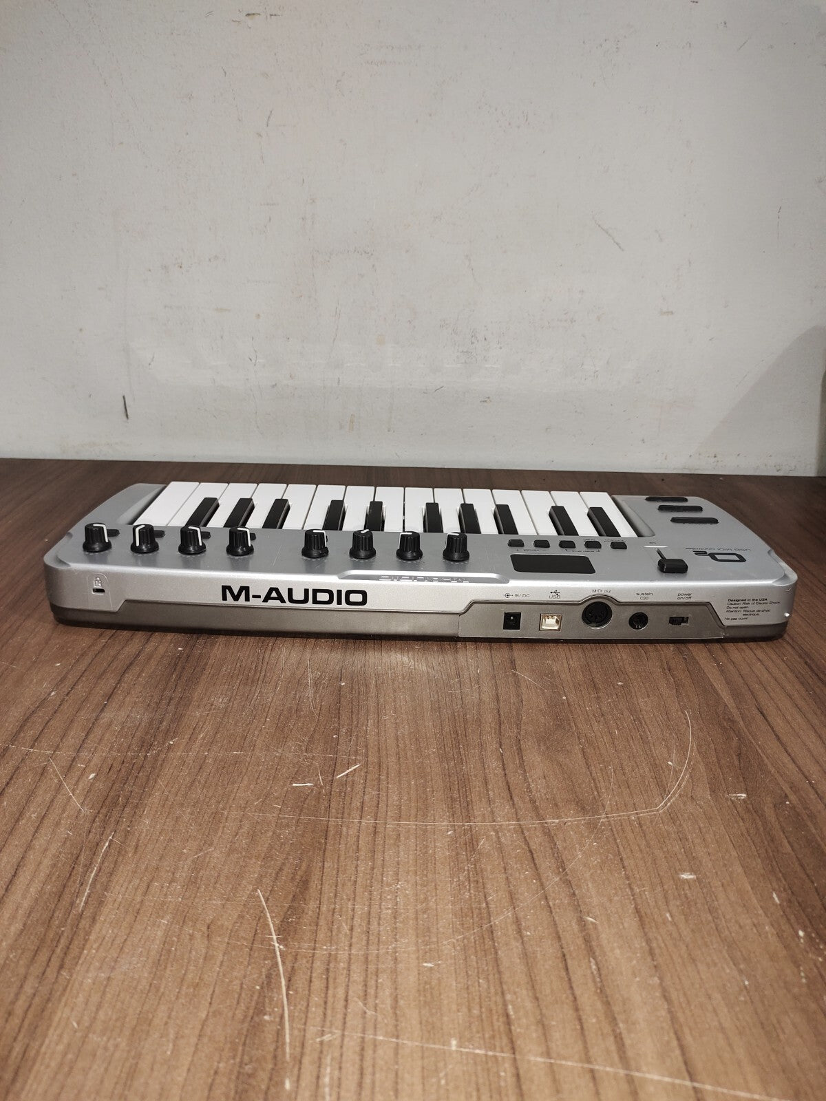 M-Audio O2 Mobile USB MIDI Controller Keyboard