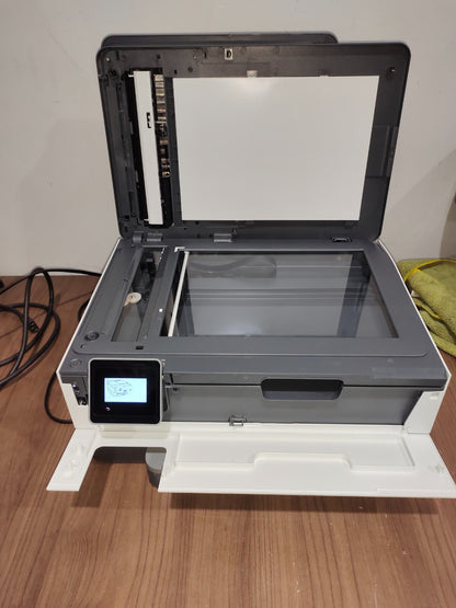 HP OfficeJet 8015e Wireless Color All-in-One Printer