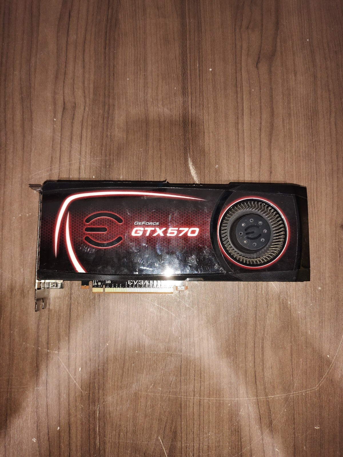 EVGA NVIDIA GeForce GTX 570 HD SC 1 GB GDDR5 PCI Express 2.0 x16 Video Card