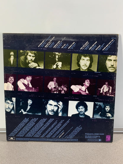 Johnny Rivers - Outside Help - (Vinyl LP)