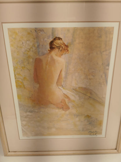 Early Light by Thornton Utz 1989