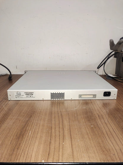 Cisco Meraki MS220-48FP-HW 48x 1GB PoE+ RJ-45 4x 1GB SFP - Switch