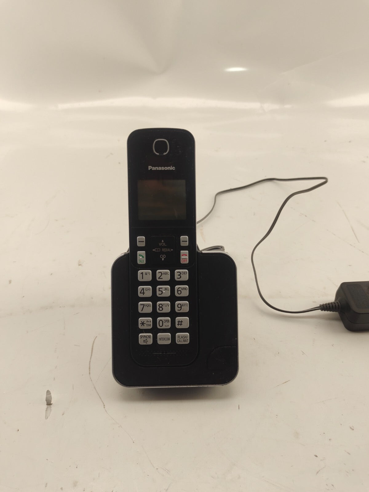 Panasonic KX-TGC380C Expandable Cordless Phone System