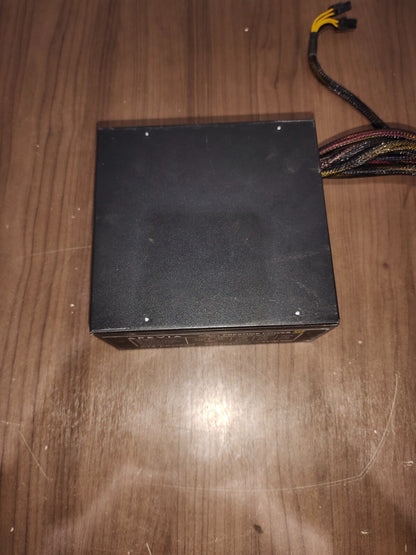 Apevia Prestige Series ATX-PR600W 600W 80 PLUS Gold ATX12V Power Supply