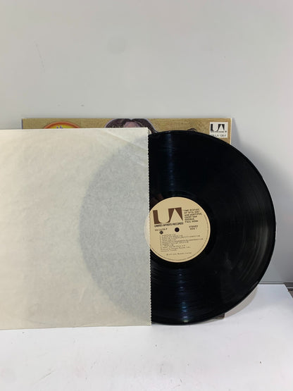 Chief Dan George, Ann Mortifee, Paul Horn - The Ecstasy Of Rita Joe vinyl record