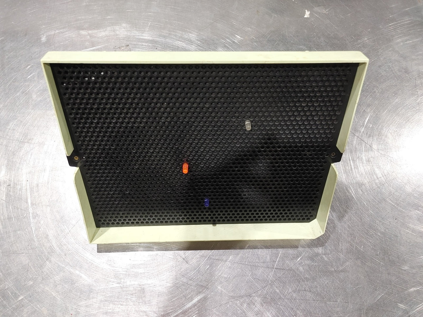 VINTAGE GOOD 1968 LiteBrite Light-up Pegboard with Peg Templates and 3 Pegs