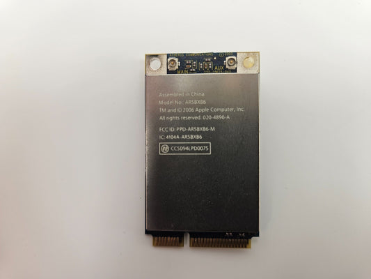 Apple AR5BXB6 Wireless WiFi Network Card 603-8214-A