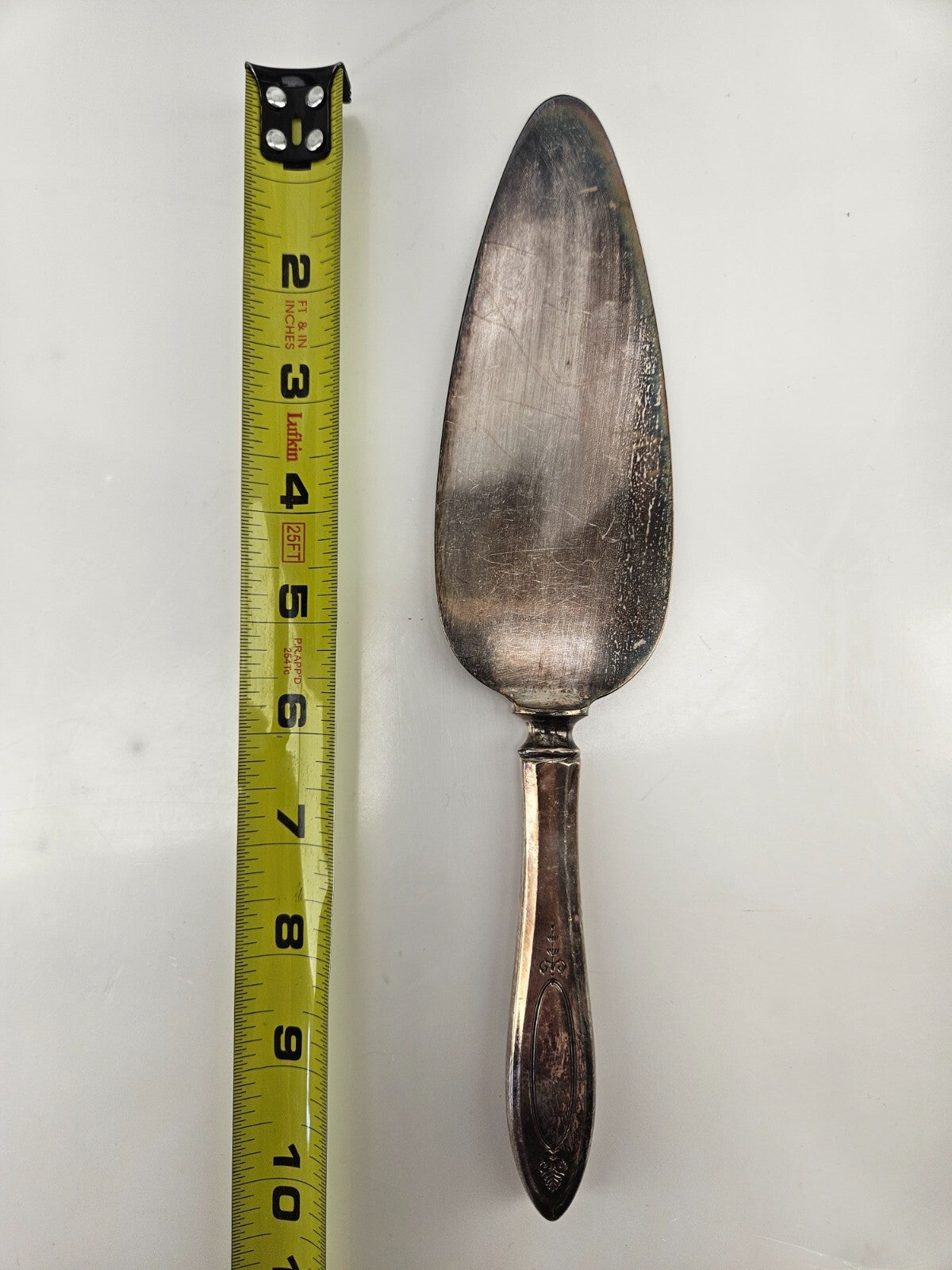 Antique 10" Pie Server