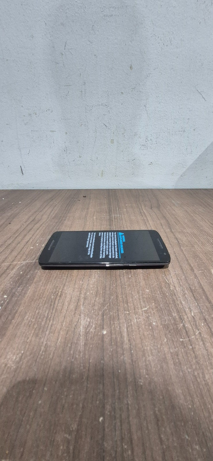 Motorola Moto X Play XT1563 16GB Black Android Smartphone - Locked