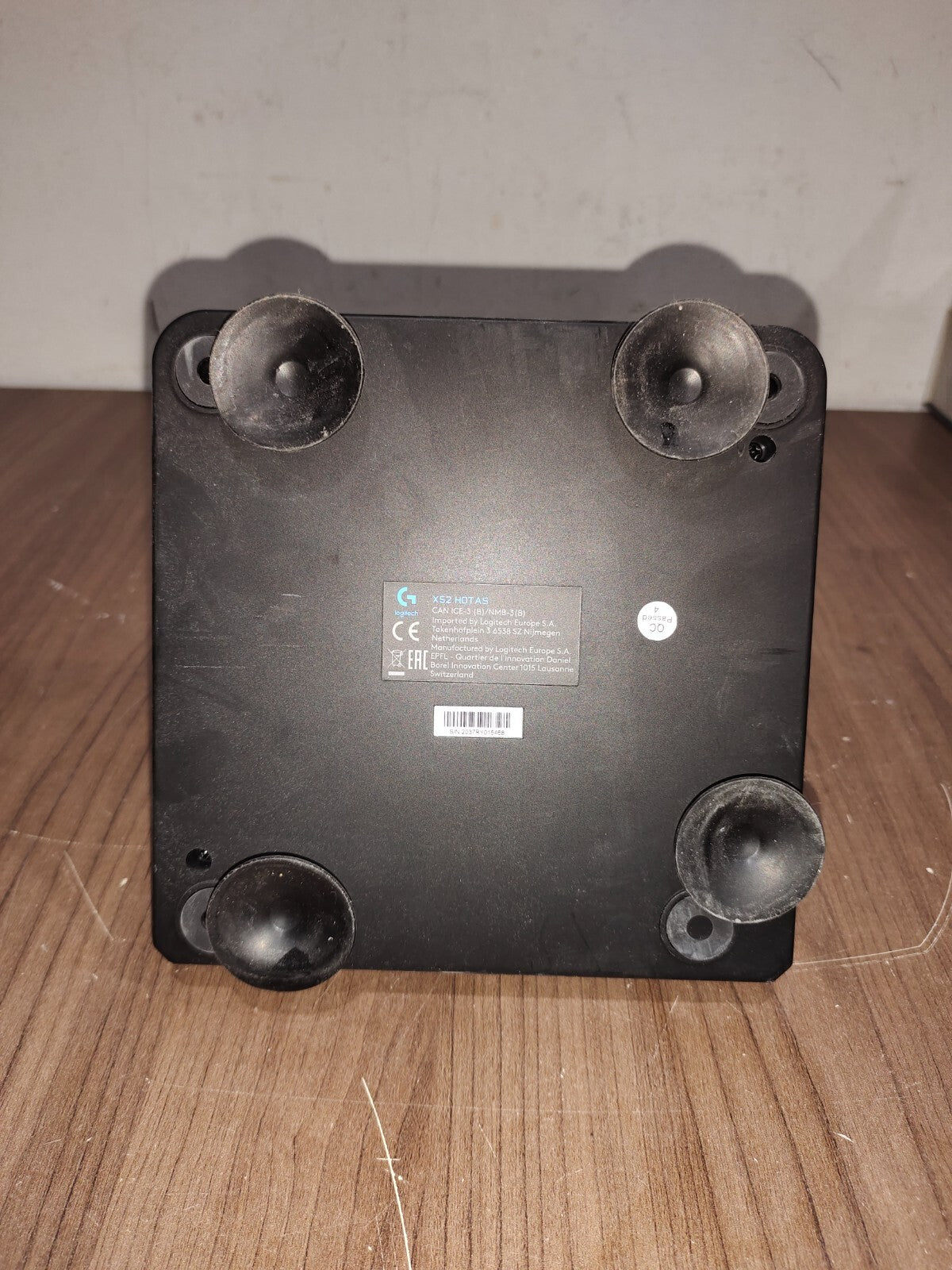 Logitech G Saitek X52 HOTAS Stick Flight Control System