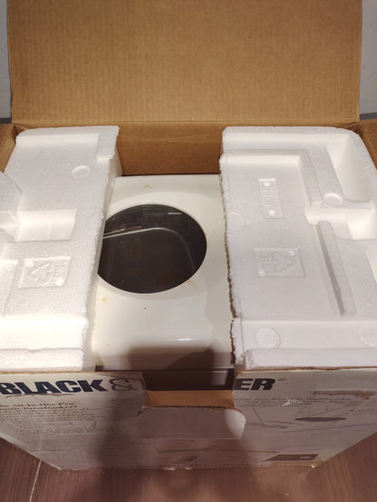 Vintage Black And Decker Bread Maker - B1650