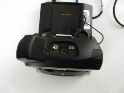 Motorola Zebra MC67NA Computer/Barcode Scanner With Cradle, Handle Grip, Adapter