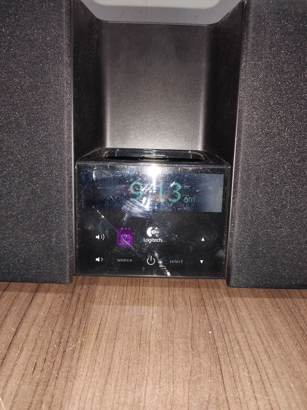 Logitech Audiostation S-0217A iPod/iPhone Hi Fi Docking Station