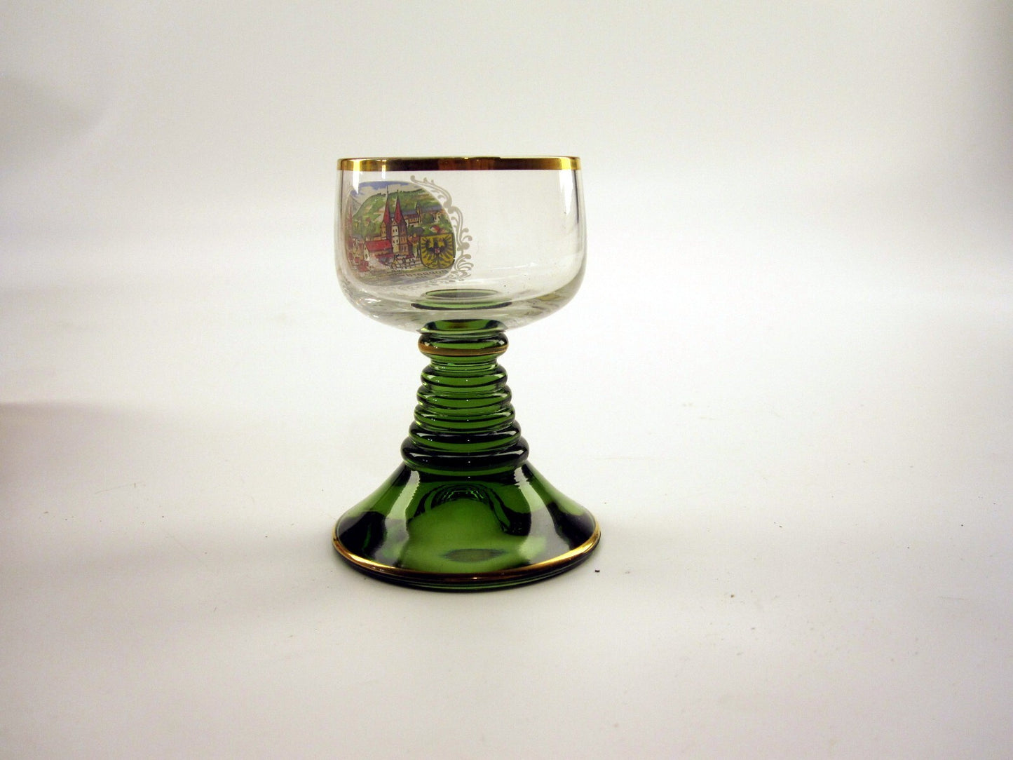 Vintage German Glass