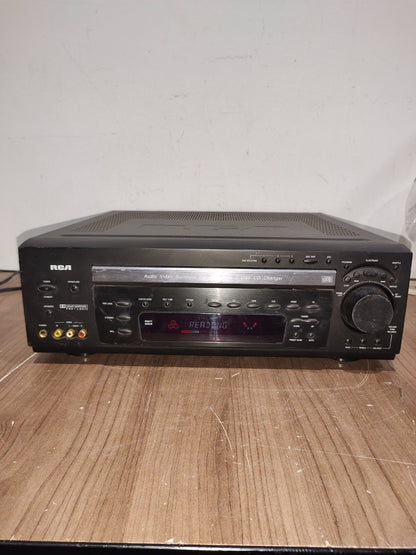 RCA - Model - RV-9953A - Audio Video Receiver - Power Tested